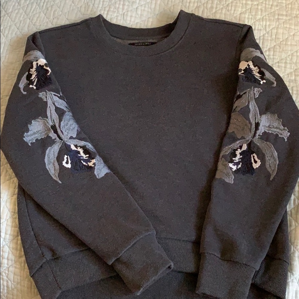 All Saints Anya Sweater